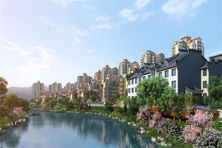 天恒花园一期3室2厅2卫125m279万