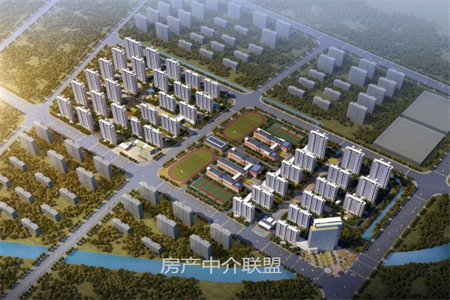 龙都花园3室2厅2卫126.5㎡带车库,无税