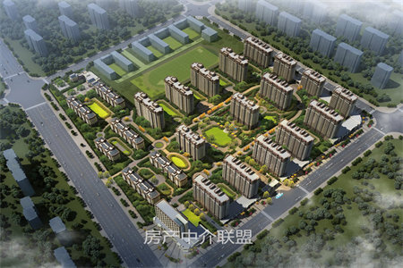 密州丹桂轩3室2厅1卫108平，带1楼车库